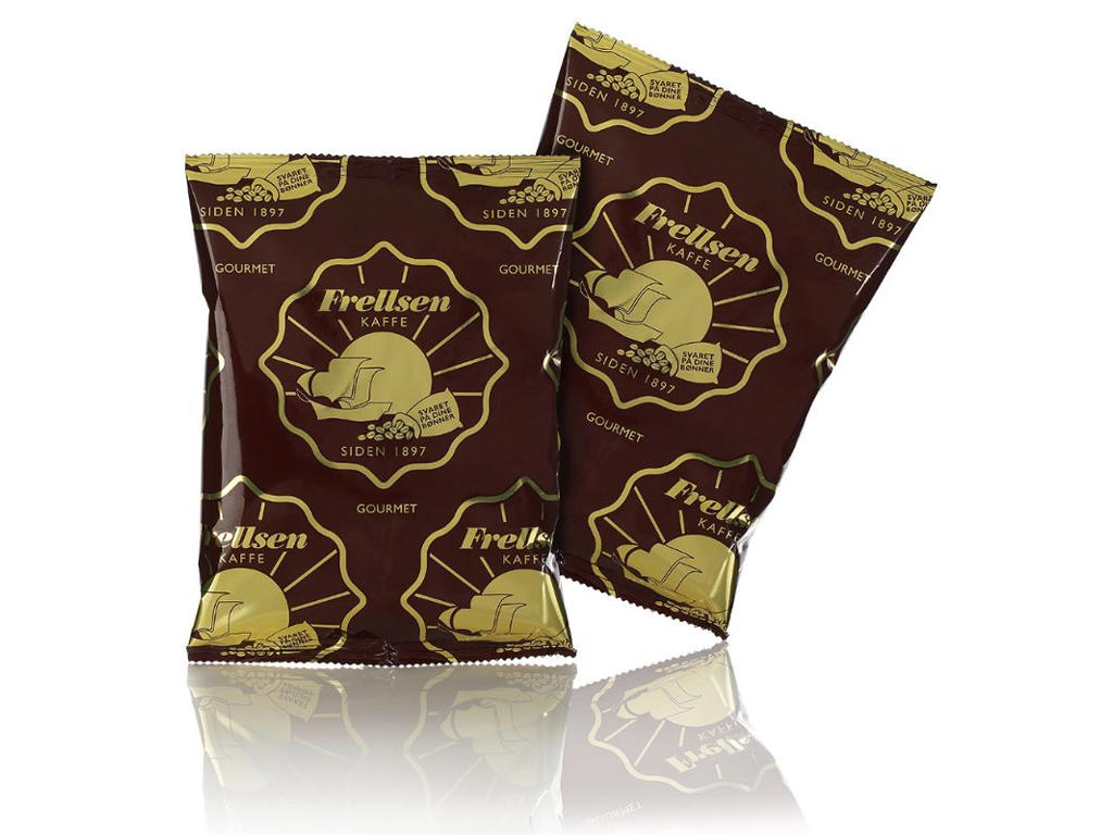 Frellsen Kaffe | Gourmet | Formalet | 500 g