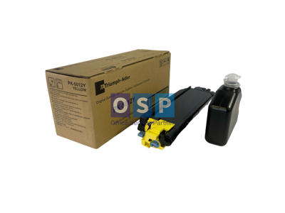 TA toner PC3560DN gul, 10000 sider