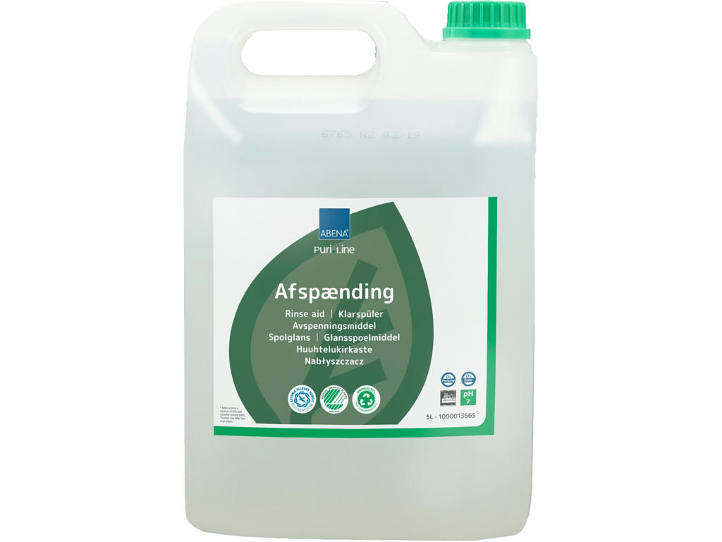 Afspændingsmiddel Puri-Line 5 liter 