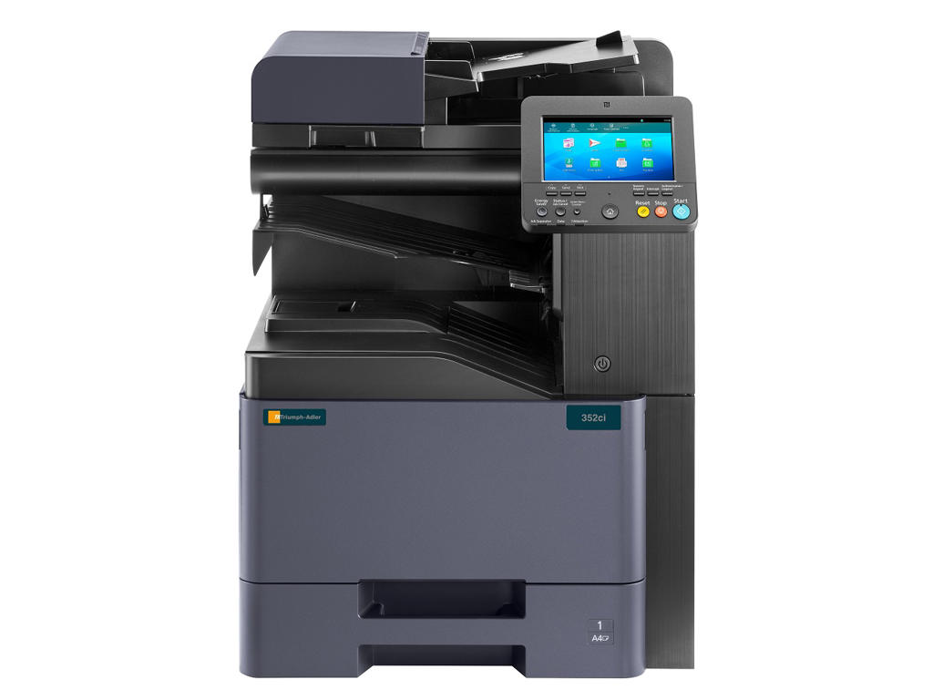 TA multi maskine 352ci MFP