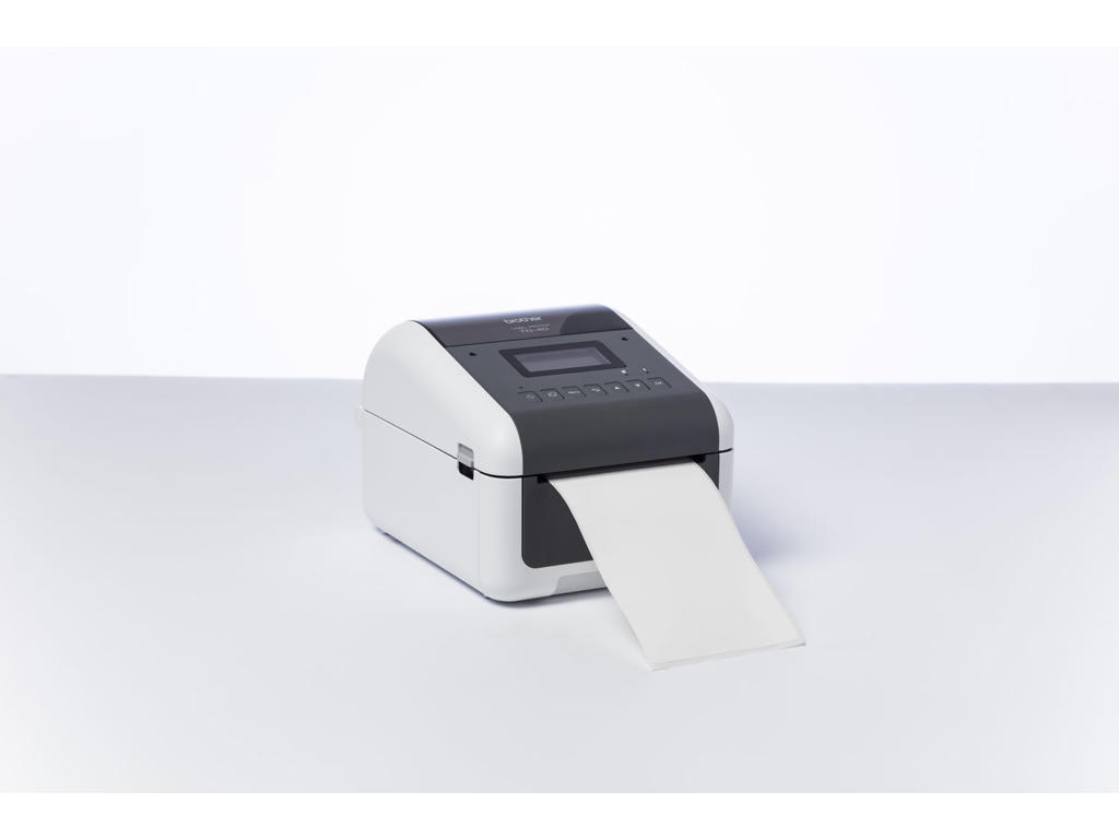 Brother etiketprinter TD-4550DNWB