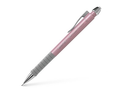Stiftblyant | Faber Castell Apollo | 0,5 mm | rose shadows