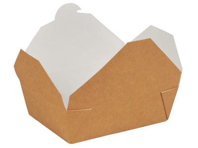 Take away nudelbakke, 14x10x5cm, 450 stk.