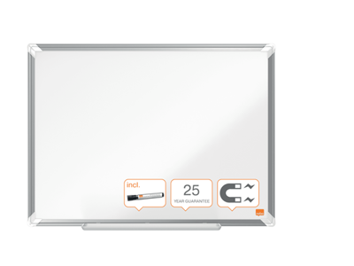 Whiteboardtavle | Nobo | 450 x 300 mm | detail