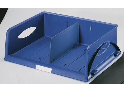 Brevbakke Leitz sorty standard blå