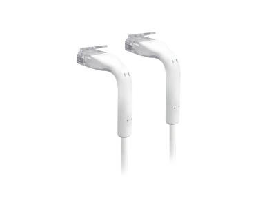Ubiquiti 0.22m, White, RJ45, Cat6