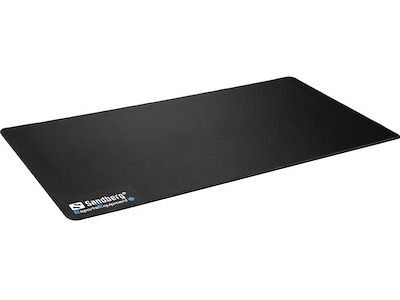 Gamer Desk Pad XXXL, Size: 45 x 90 x 0,4 cm