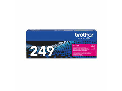 Brother toner TN-249 meganta, 4000 sider