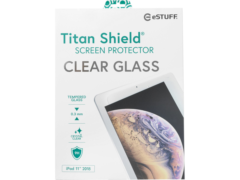 Skærmbeskyttelse til iPad Pro 11" 2018/2020/2021/2022