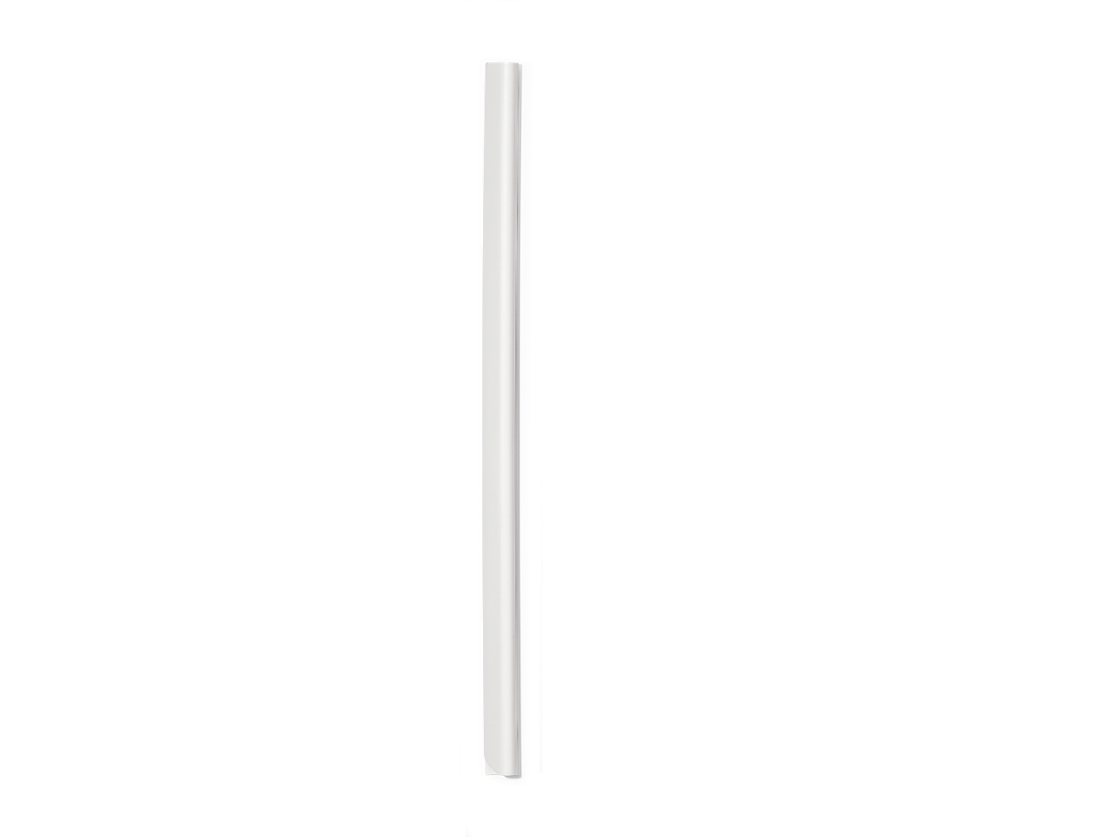 Klemrygge A4 3 mm hvid 50 stk.
