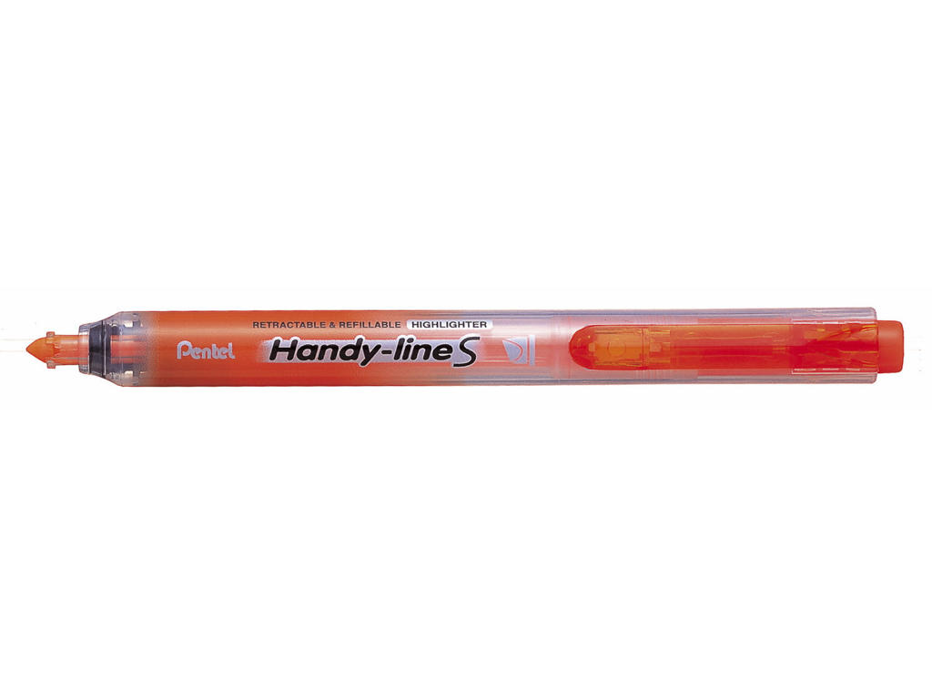 Overstregningstusch | Pentel | Handyline | SXS-15 | orange