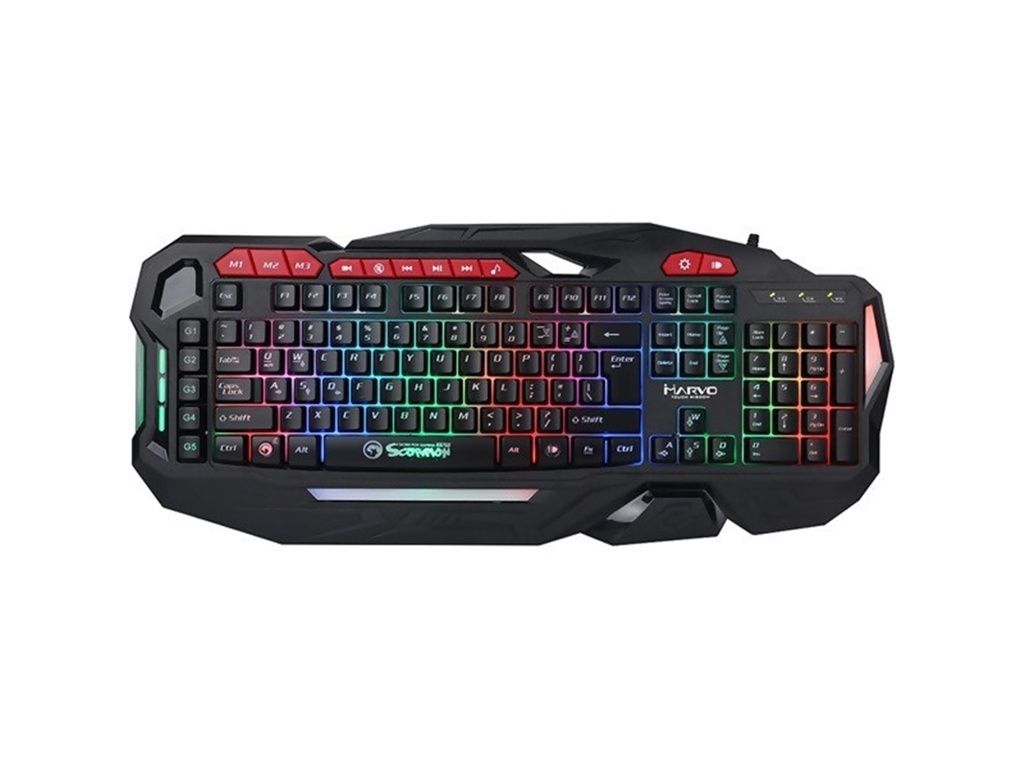 MARVO KG760 GAMING KEYBOARD