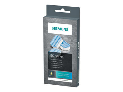 Afkalkningstabletter til kaffemaskiner 3 stk