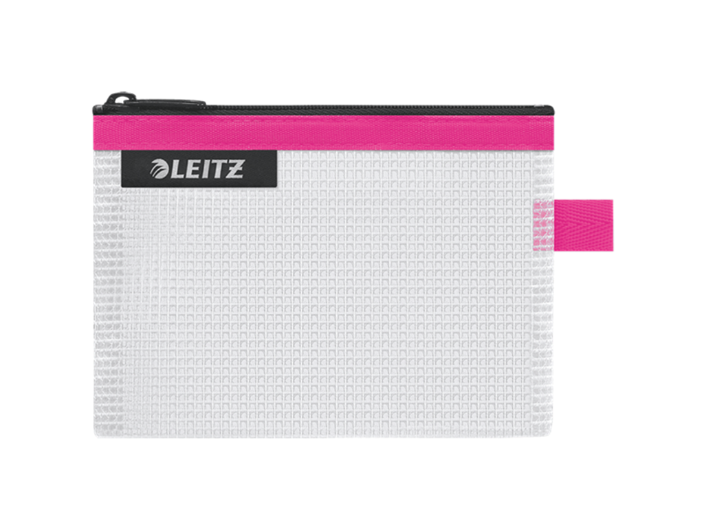 Rejselomme vandafvisende small pink