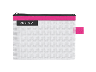 Rejselomme vandafvisende small pink