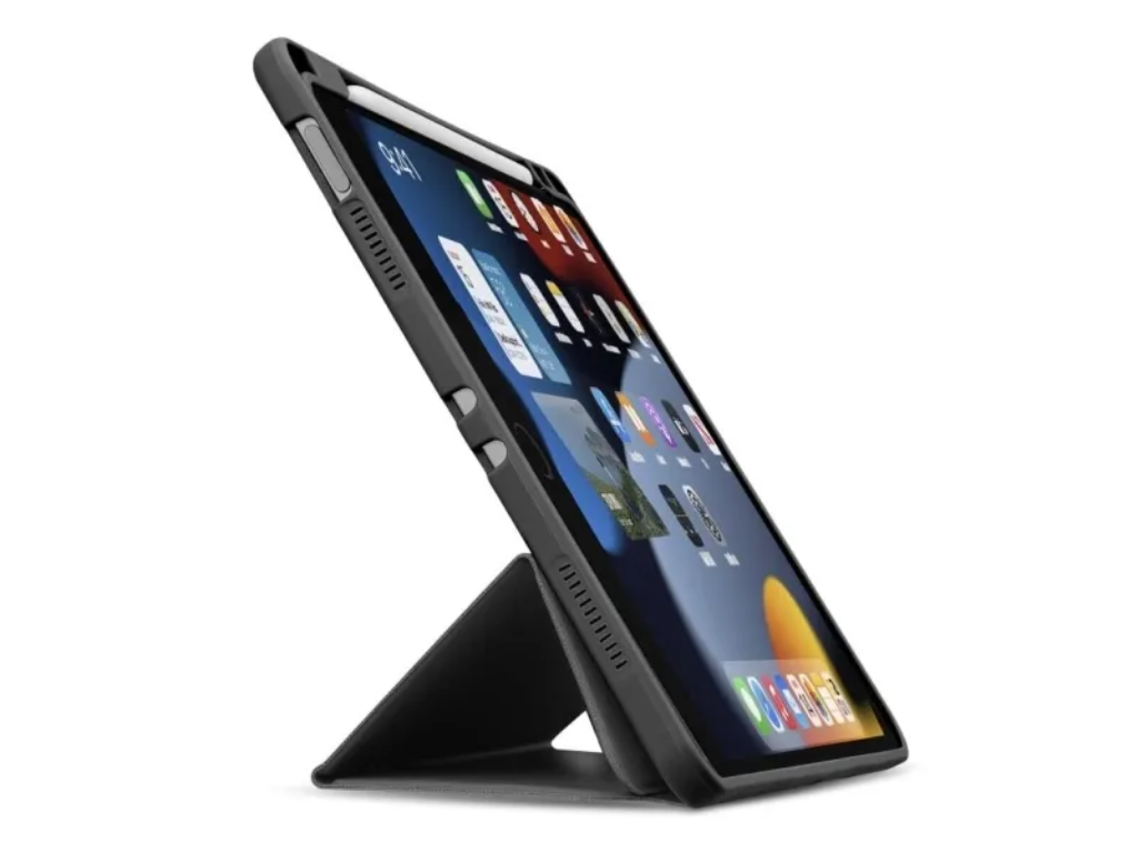 Book tech iPad 2022, black
