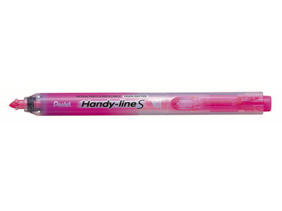 Overstregningstusch | Pentel | Handyline | SXS-15 | pink 