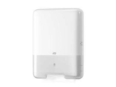 Dispenser Tork H3 553000 hvid - Kræver Tork Dispenser aftale