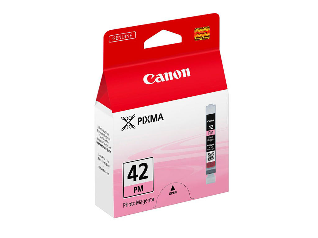 Canon blæk CLI-42PM Photo Magenta