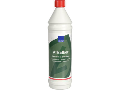 Afkalker til kaffe/elkedel/vaskemaskiner 1 liter