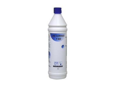 Universalrengøring Uni Surface m/salmiak F322 1 ltr