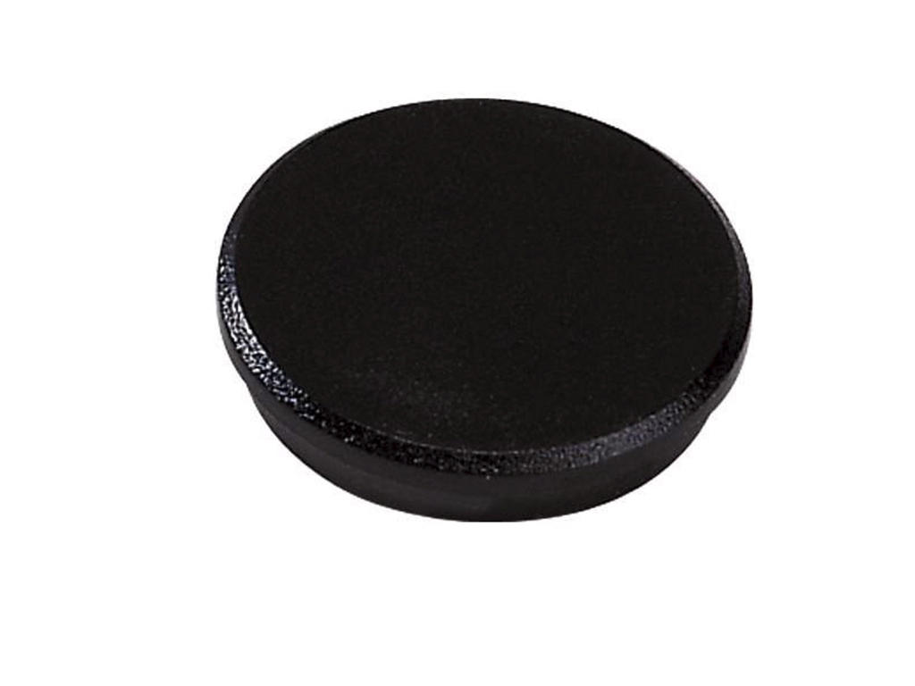 Magneter Dahle Ø32 mm sort 10 stk.