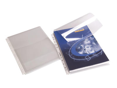 Kataloglommer A4 2081 10 stk