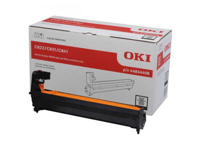 OKI TROMLE C831/C841 SORT, 30000 sider