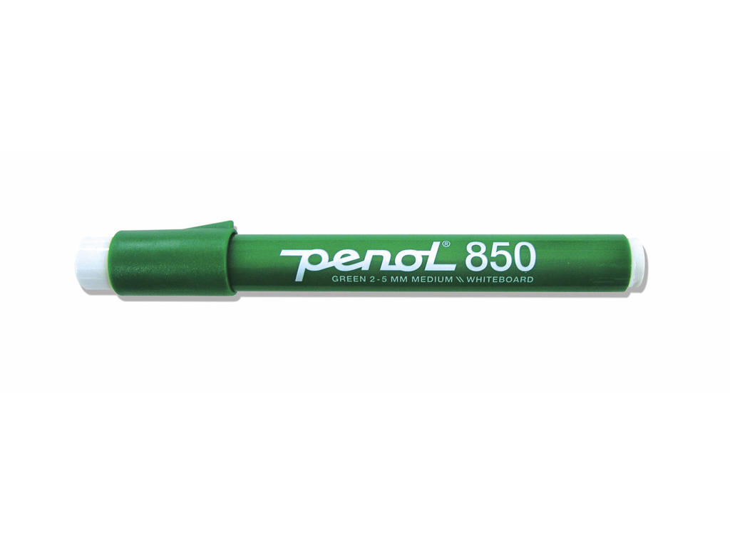 Whiteboardmarker Penol 850 grøn