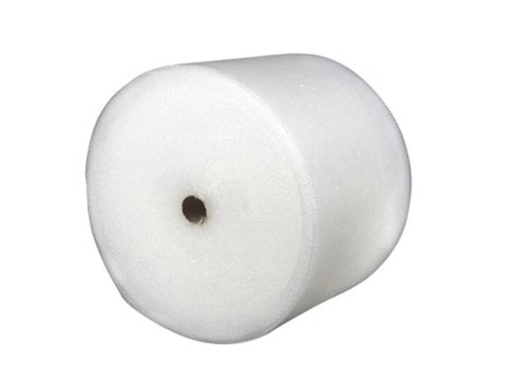 Bobleplast 50 cm x 75 meter Ø25 mm med perforering