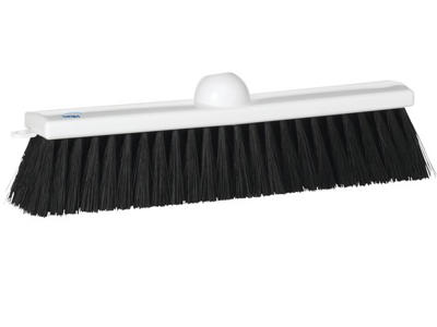 Fejekost Vikan plast 29 cm hvid blød