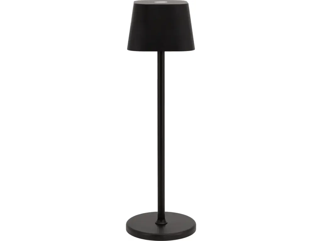 Bordlampe Securit Georgina, black