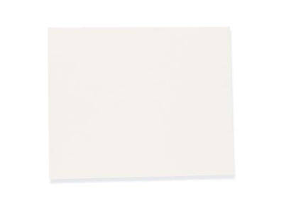 Franskbrødpapir 37,5 x 46 cm 26 gram hvid 1110 ark